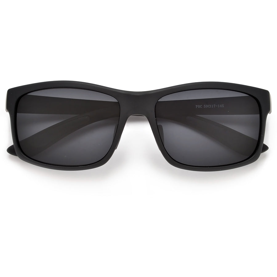 Polarized Men's Ultra Light Smooth Matte All Day Shades