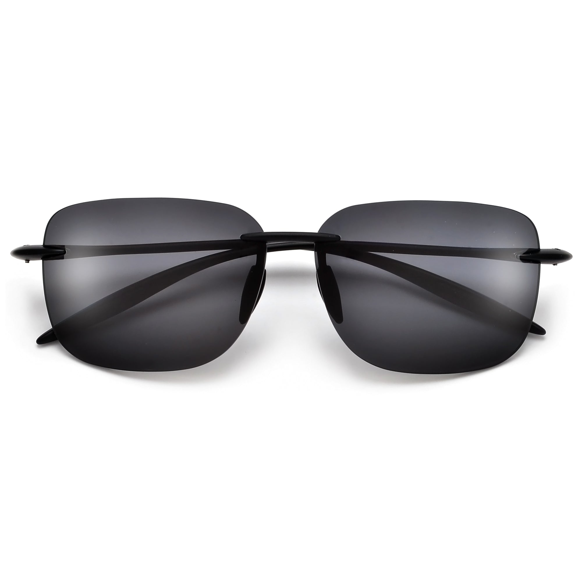 Extremely  Lightweight  Rimless TR-90 Performance Sunglasses