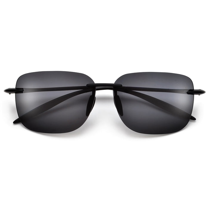 Polarized Men's Ultra Light Smooth Matte All Day Shades $ 14.95