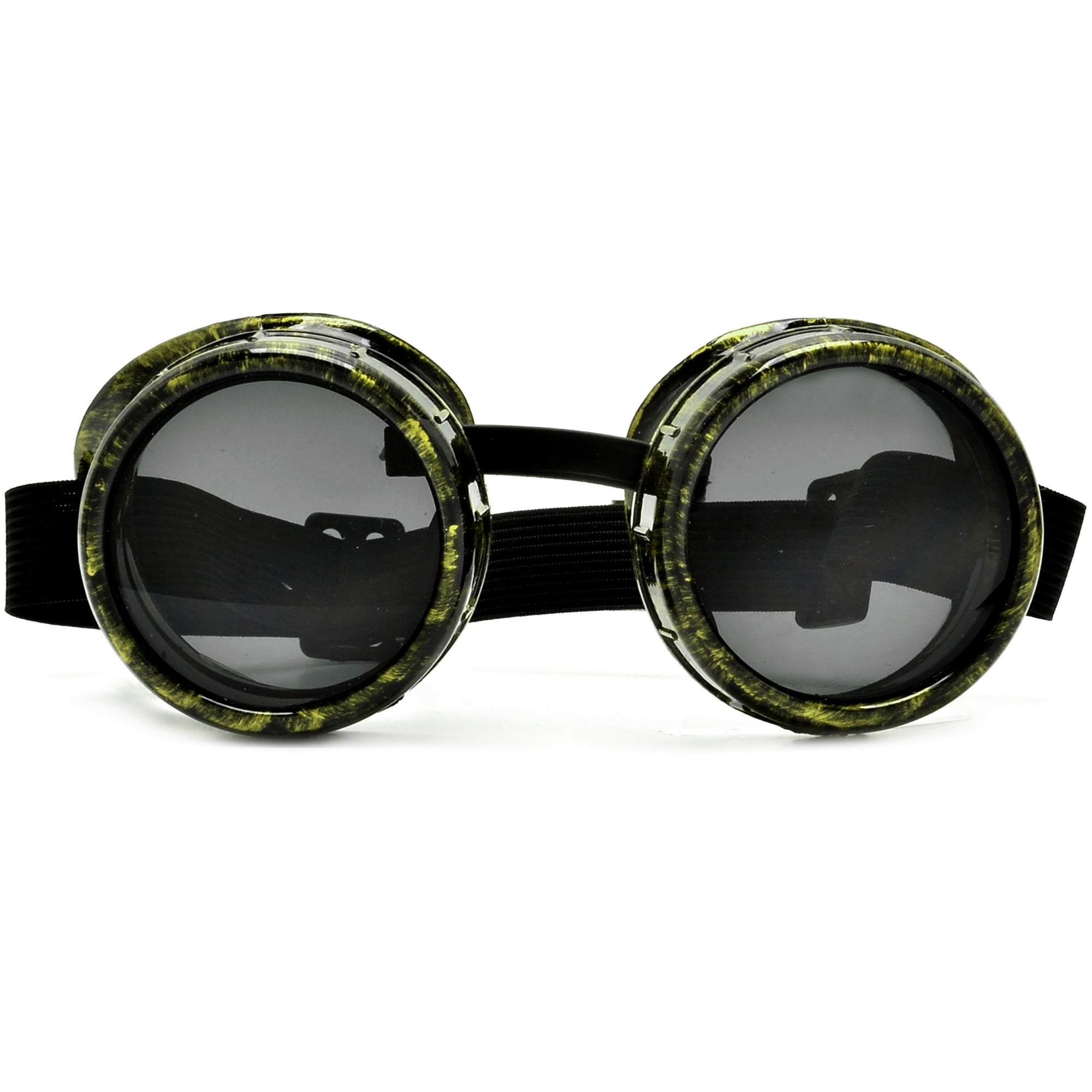 goggles round Steampunk Round Goggles