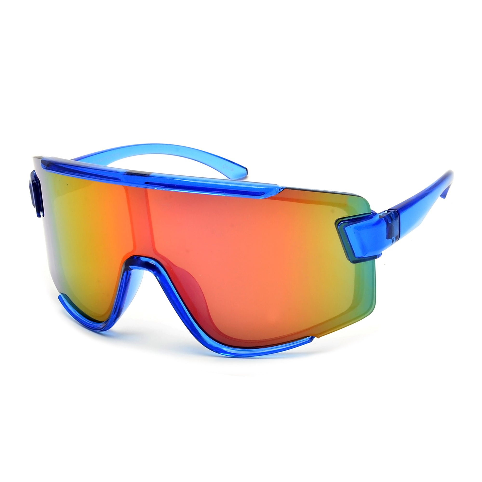 Oversize Bold Sport Ready Shields