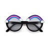 Rainbow Round Kids Sunnies