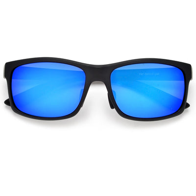Polarized Men's Ultra Light Smooth Matte All Day Shades