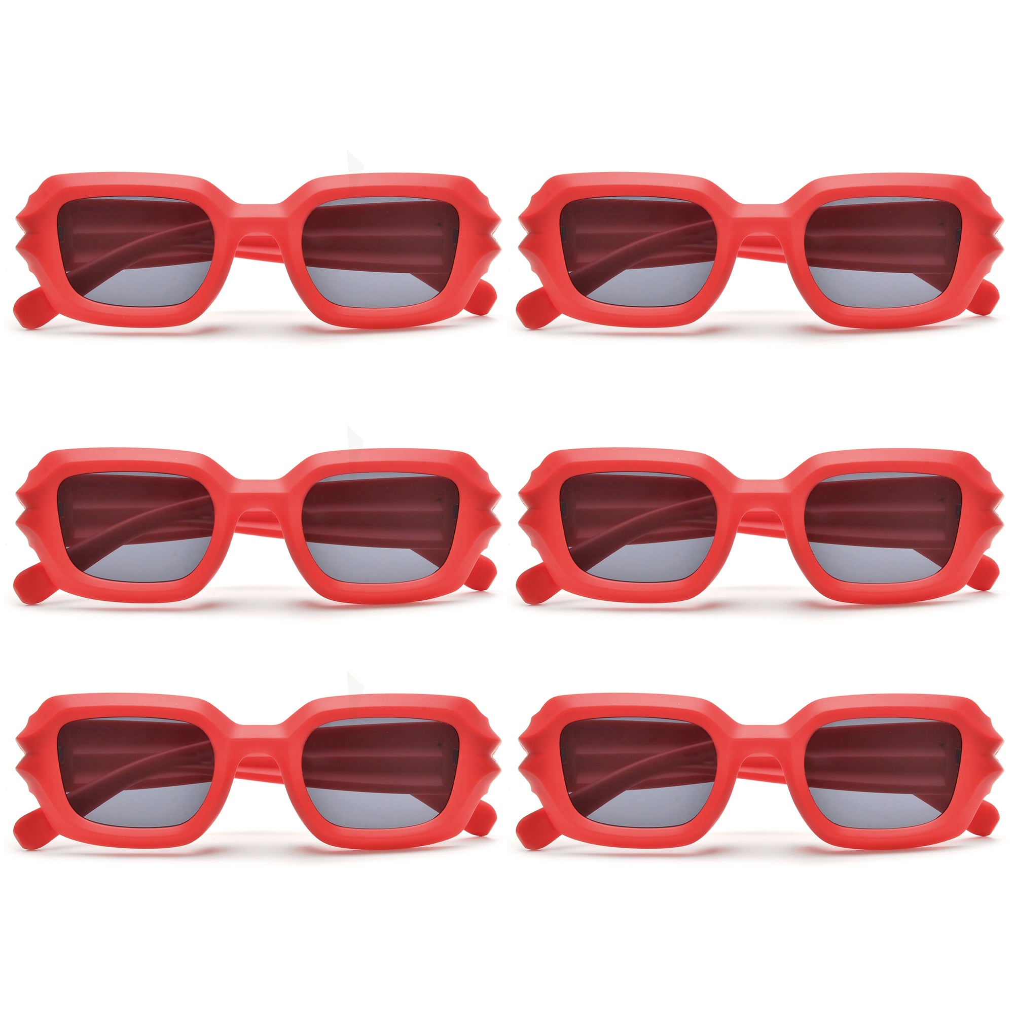 Slim Standout Squared Sunnies