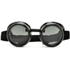Steampunk Round Goggles
