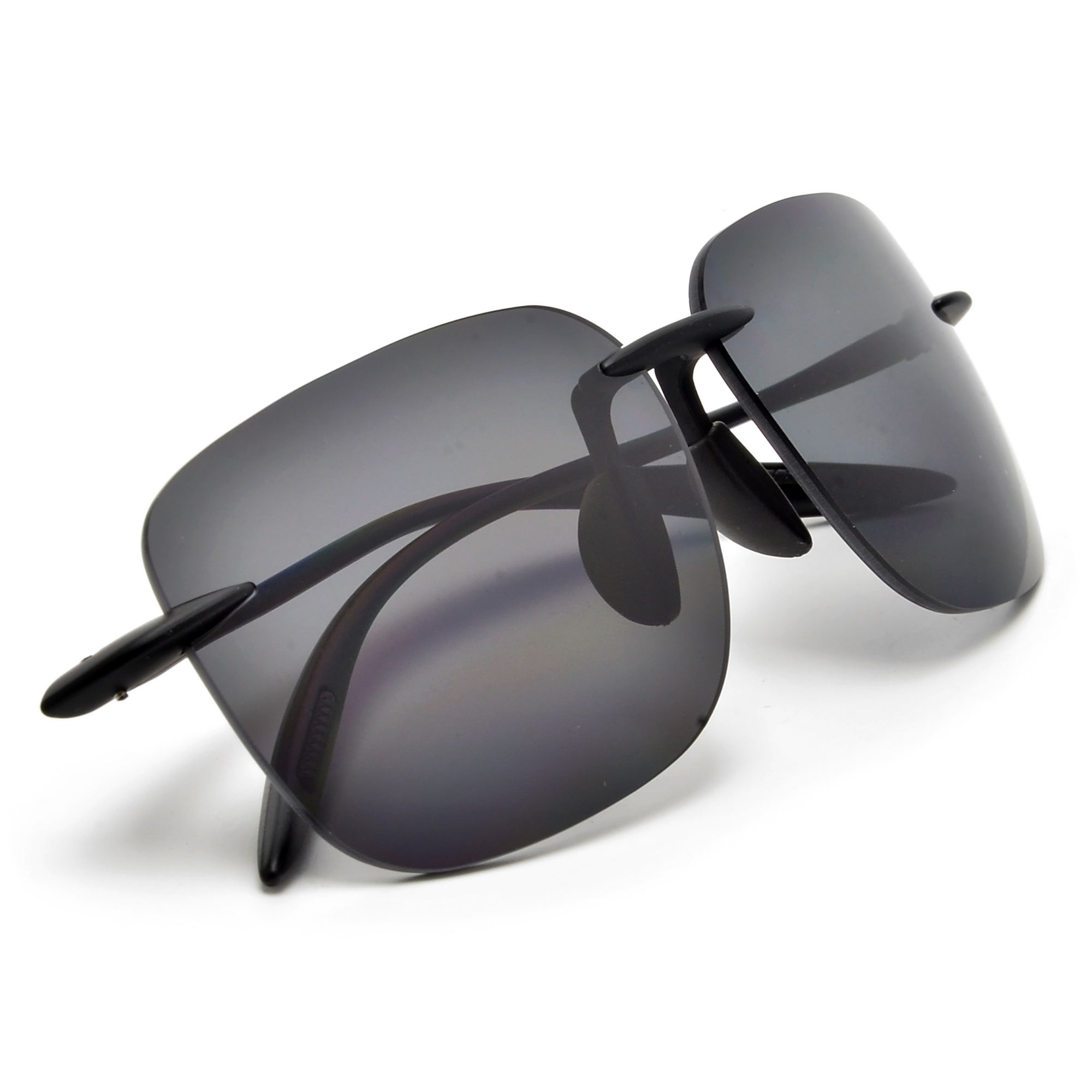 Extremely  Lightweight  Rimless TR-90 Performance Sunglasses