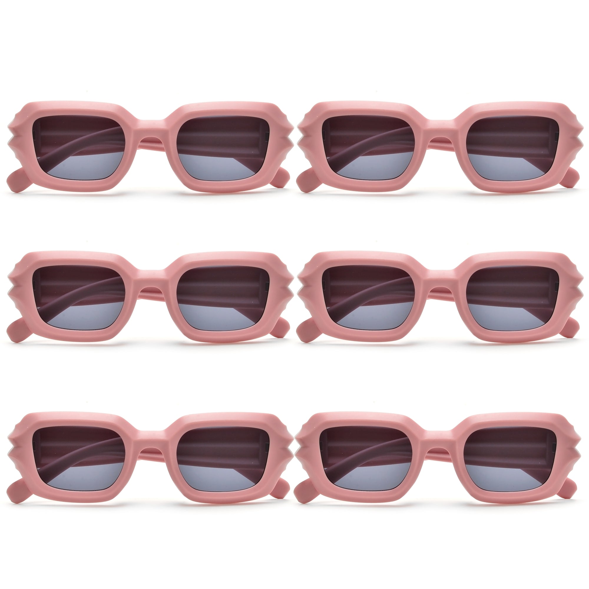 Slim Standout Squared Sunnies