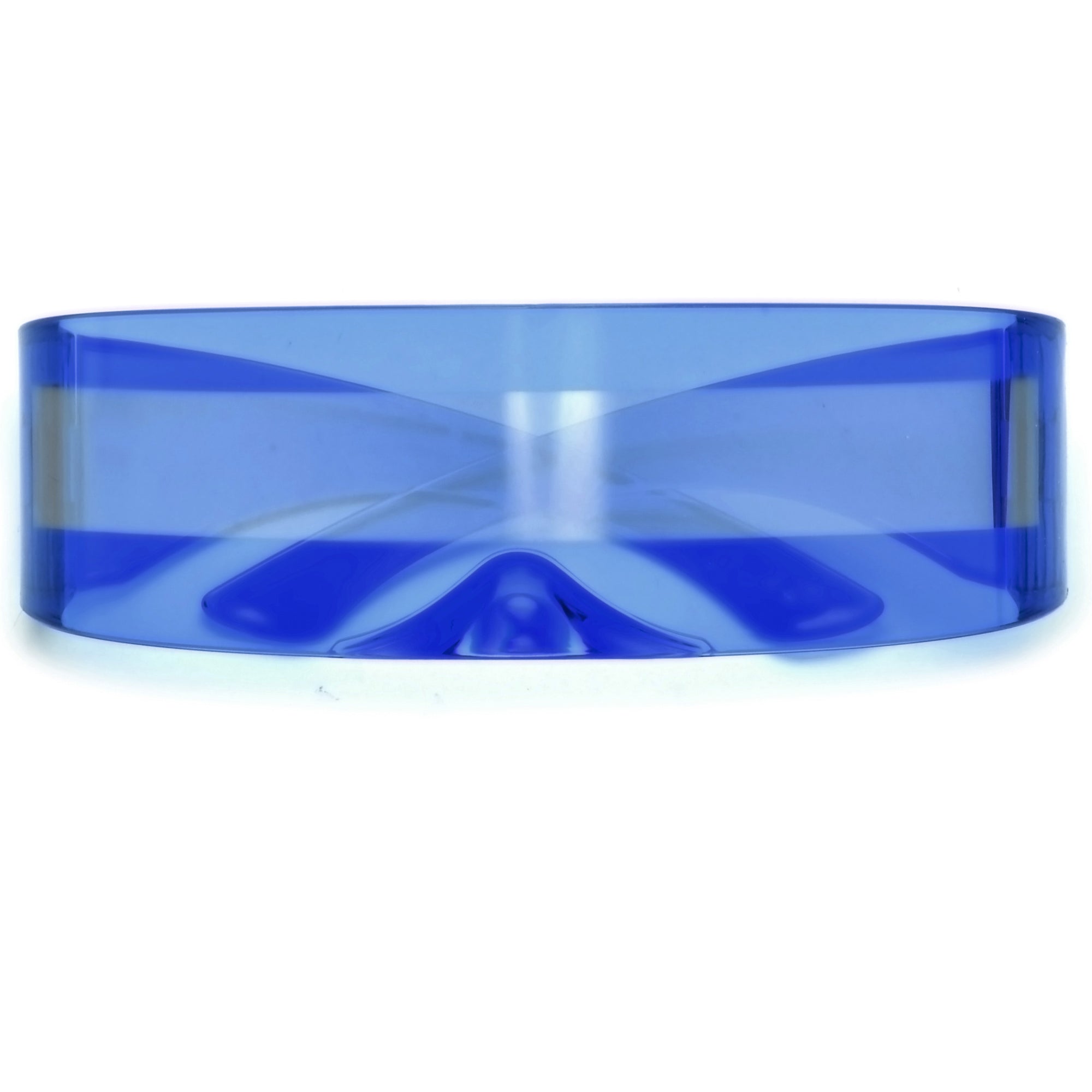 Cyclops Monoblok Shield Wrap Costume Sunglasses - Sunglass Spot