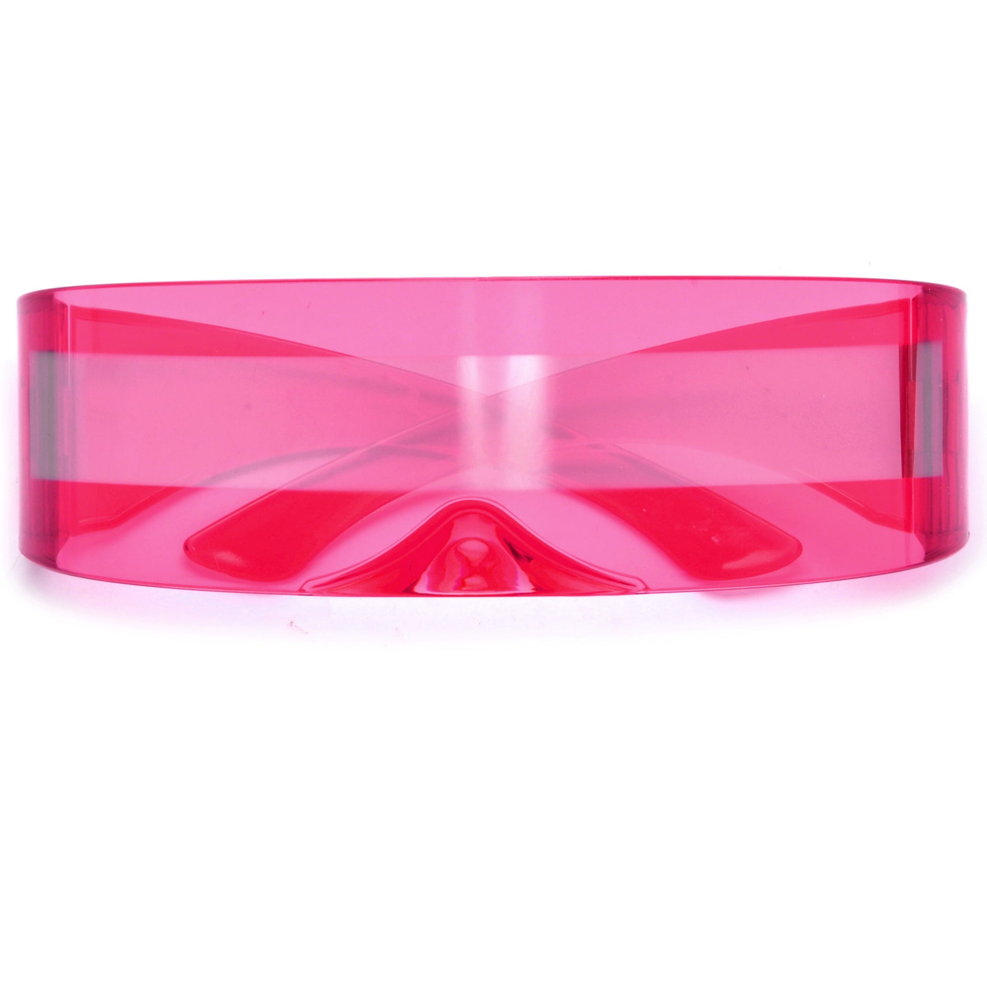 Cyclops Monoblok Shield Wrap Costume Sunglasses - Sunglass Spot