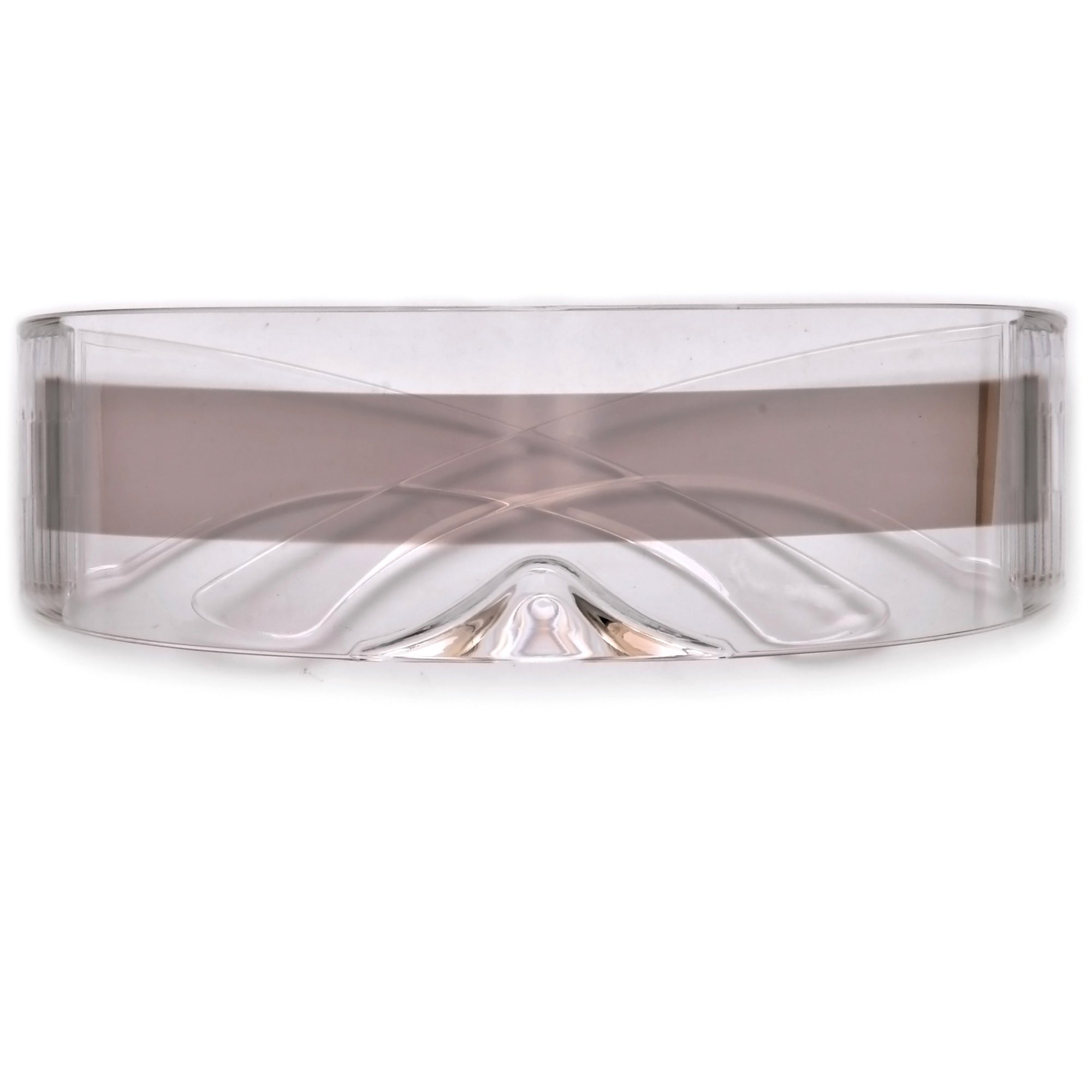 Cyclops Monoblok Shield Wrap Costume Sunglasses - Sunglass Spot