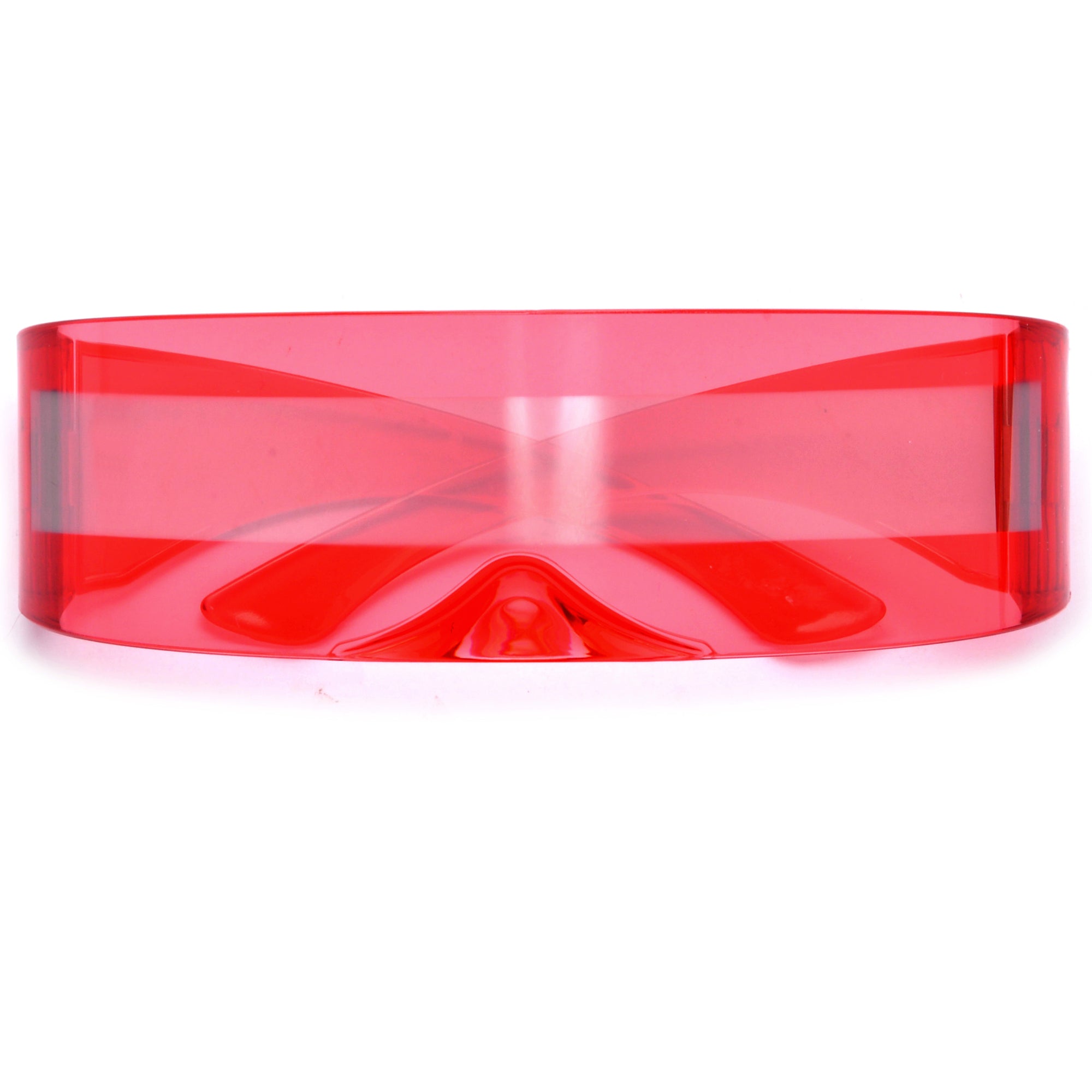 Cyclops Monoblok Shield Wrap Costume Sunglasses - Sunglass Spot