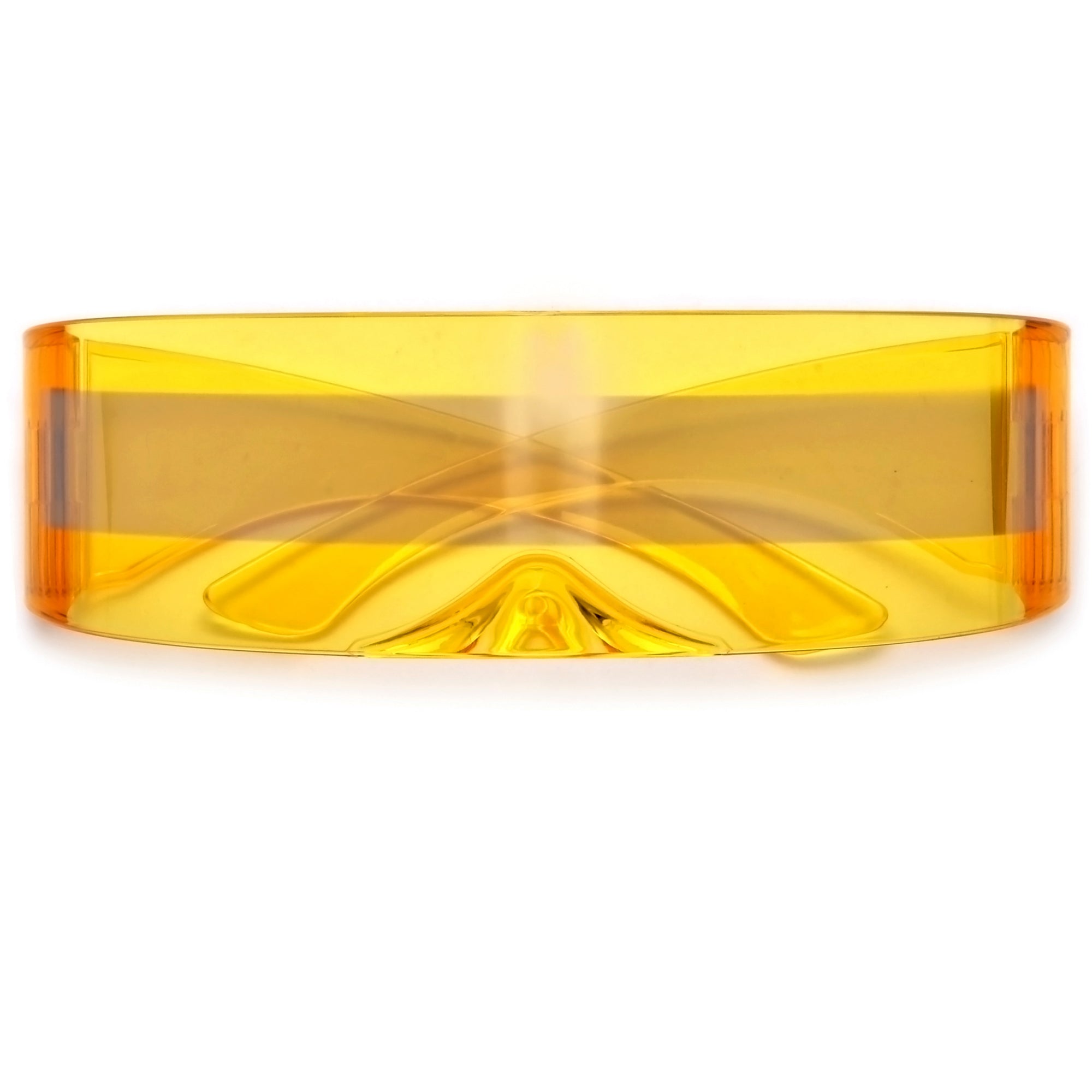 Cyclops Monoblok Shield Wrap Costume Sunglasses - Sunglass Spot