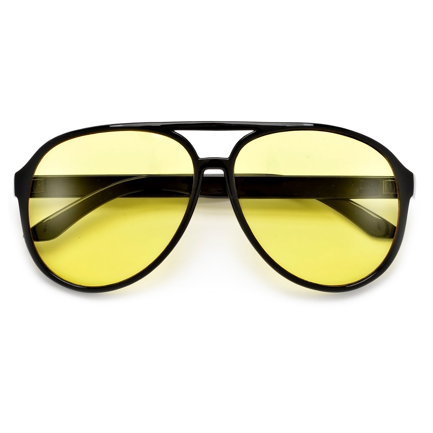 70's Inspired Night Driving Lens Aviator