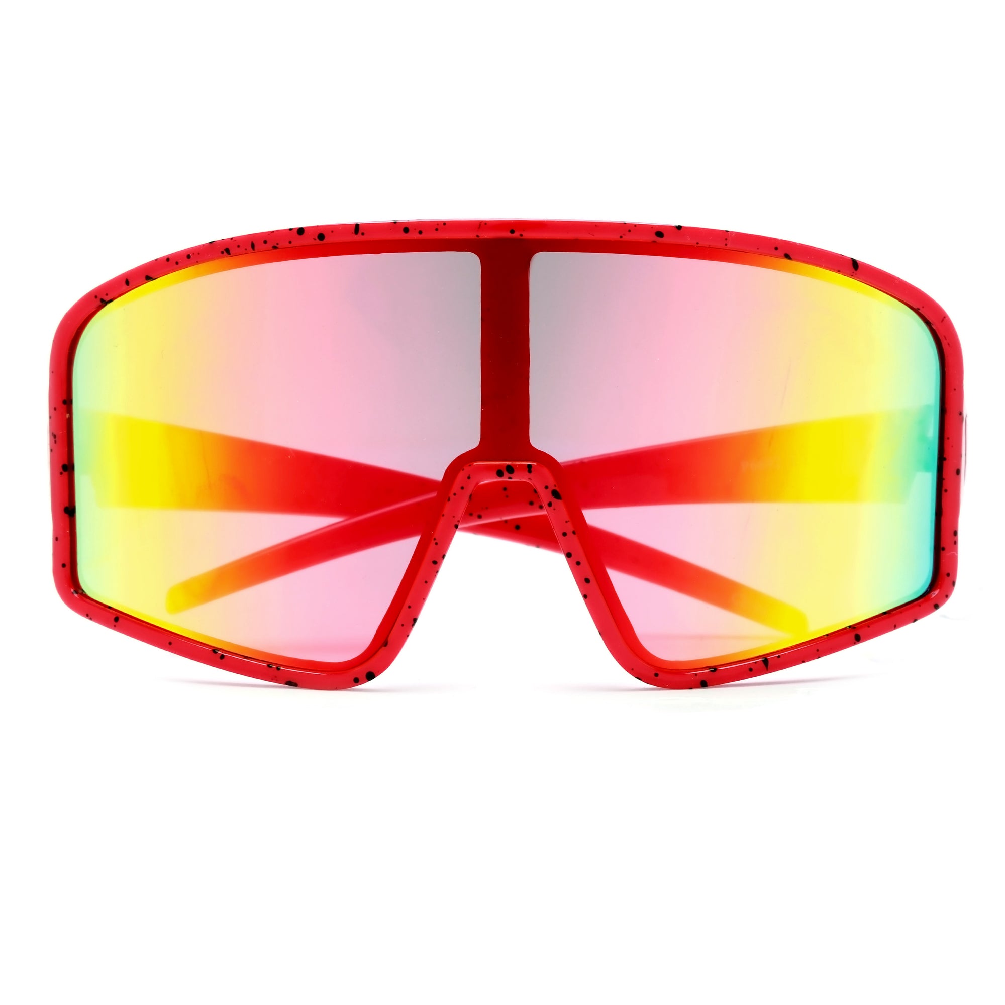 Oversize Snowboarding Inspired Super Shields