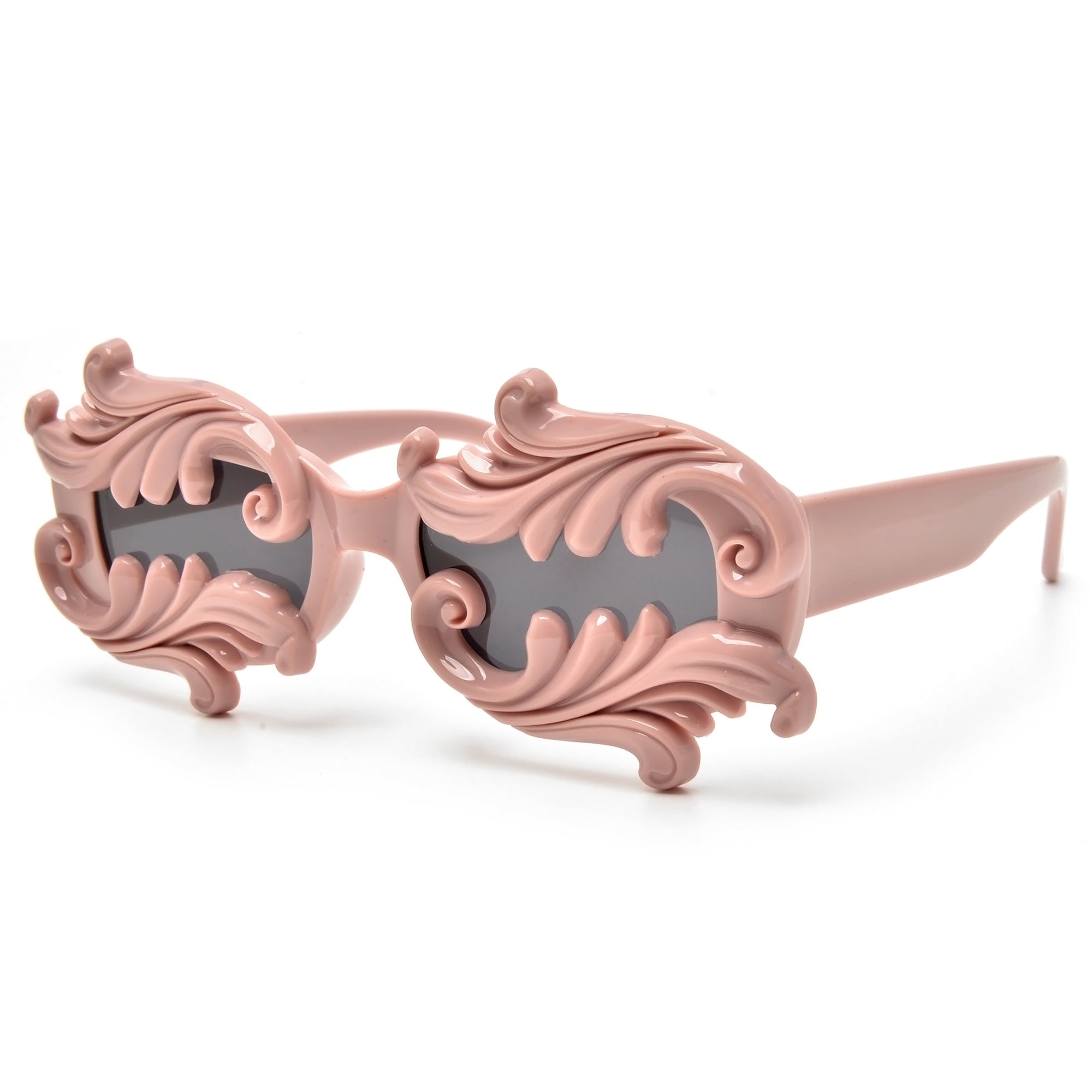 STUNNING BAROQUE ART DECO STYLE SUNGLASSES