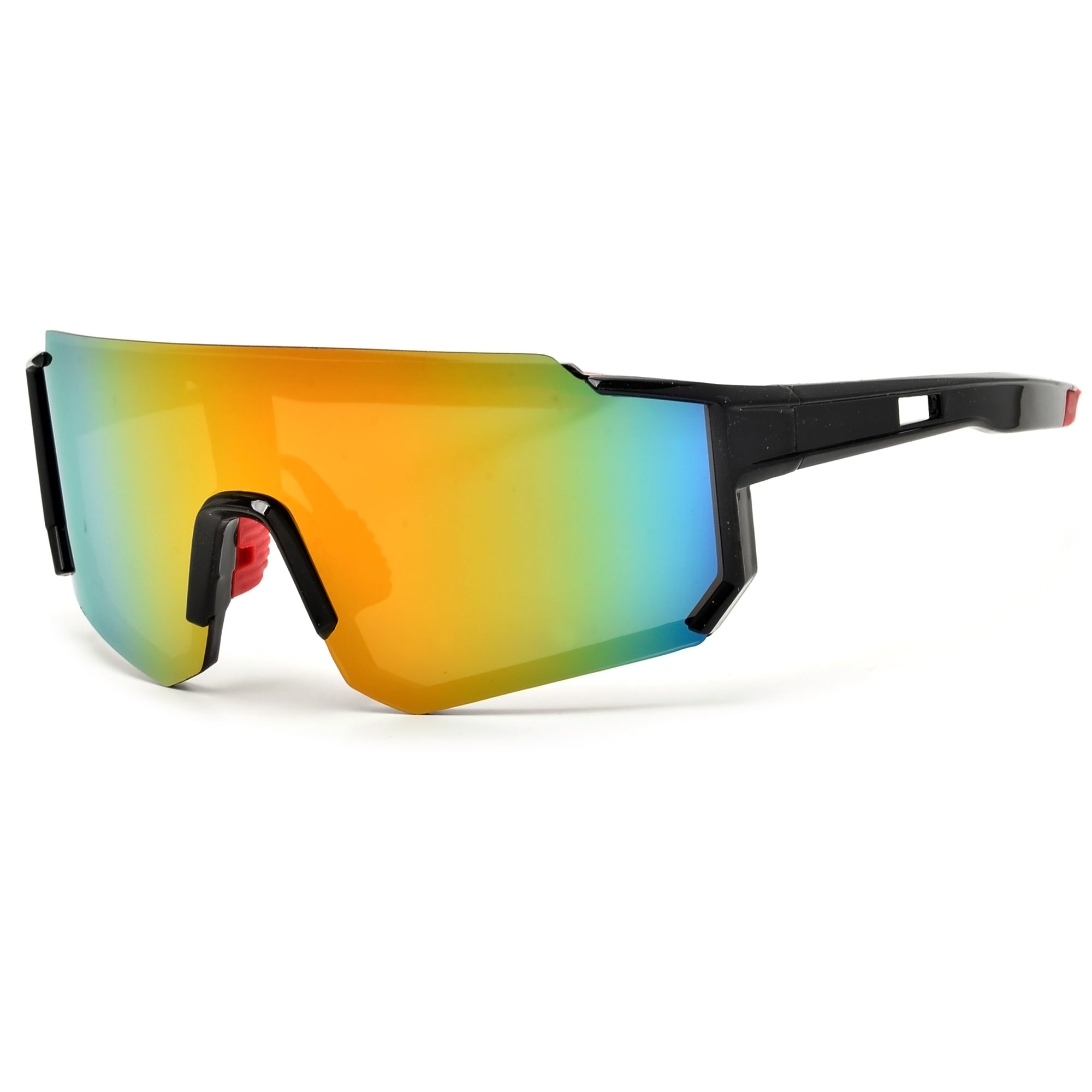 Active Sports Full Coverage Half Frame Shields