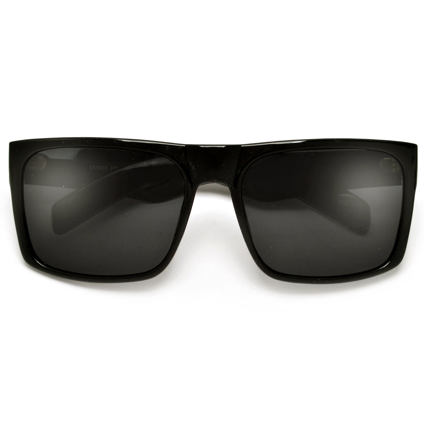 Polarized Men's XL Thick Bold Lifestyle Shades