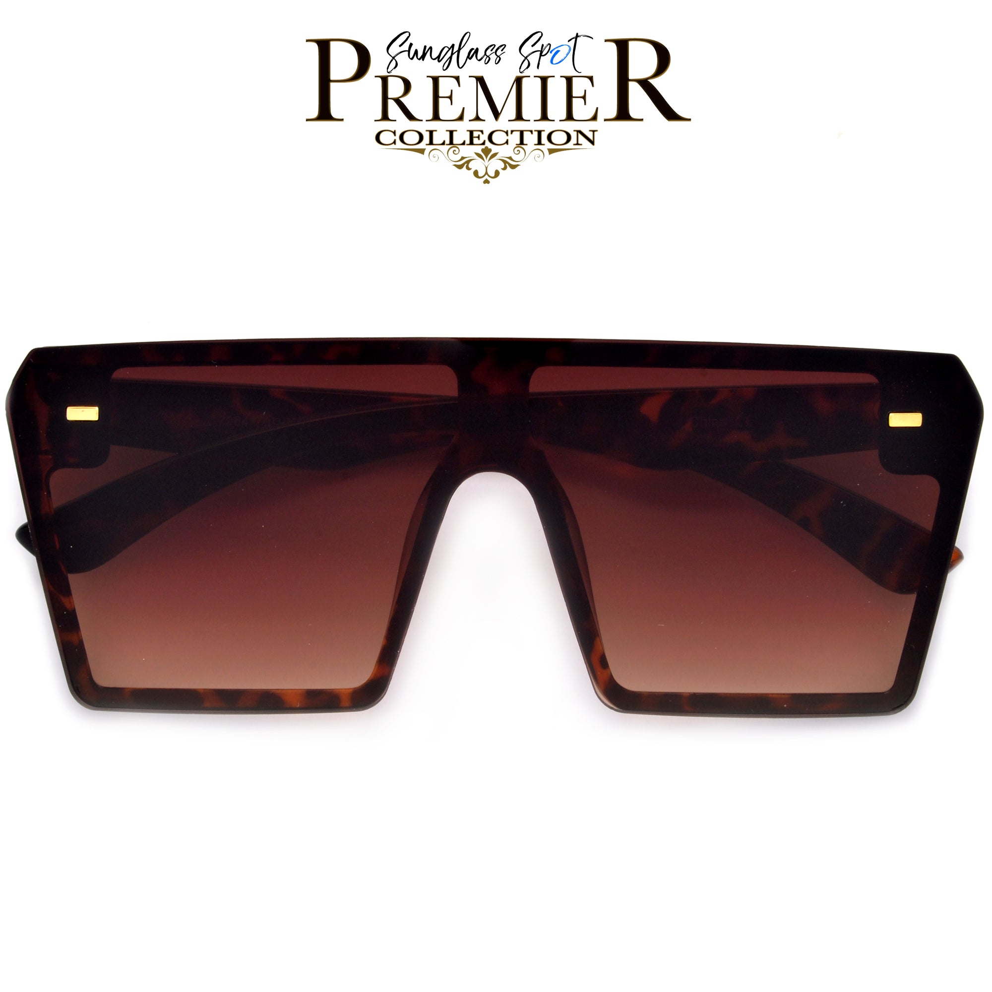 The LV Pilot Sunglasses - Luxury S00 Brown