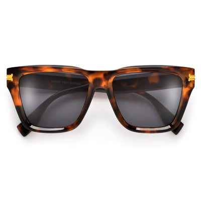 Stylish Modern Cat Eye Sunglasses
