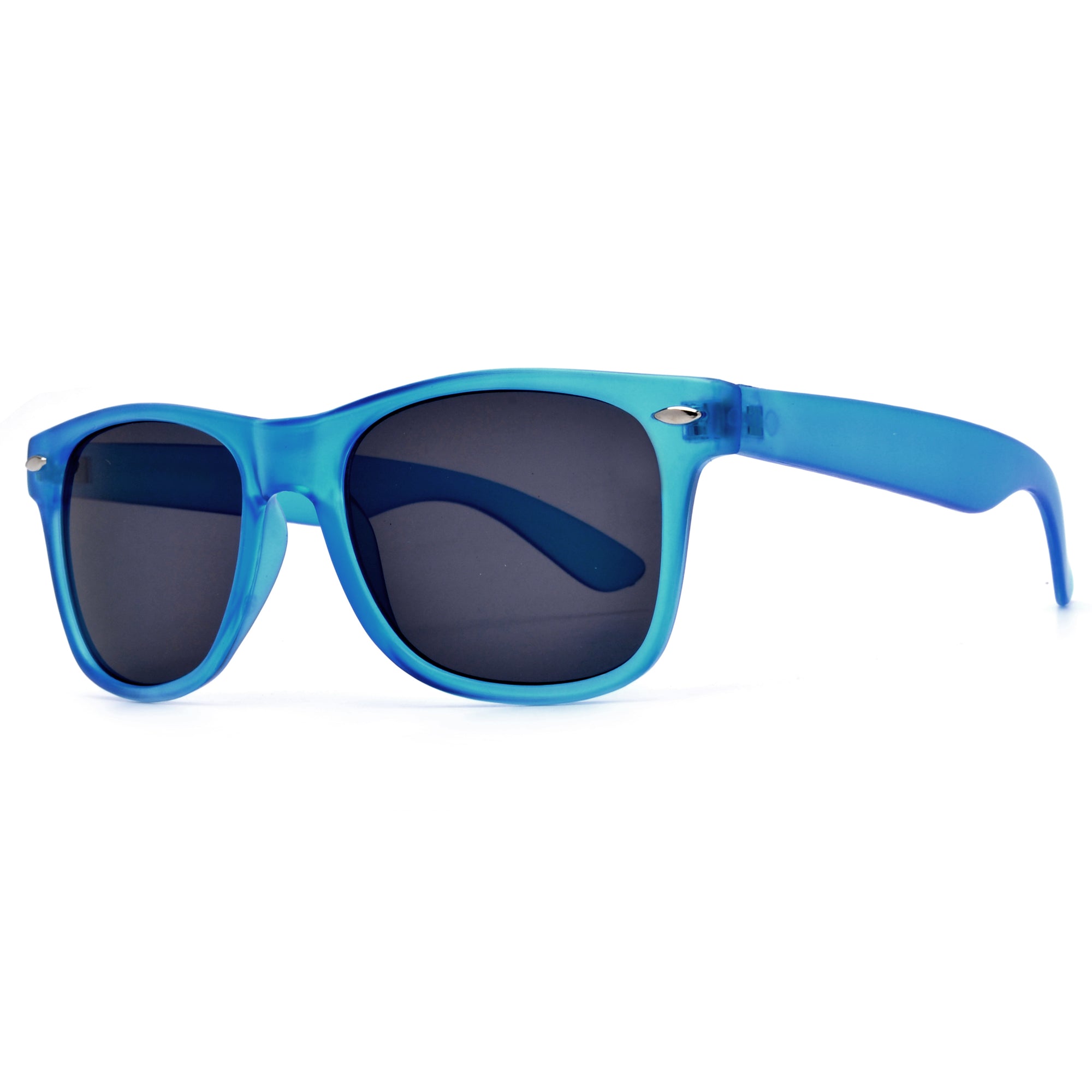 Original Classic 80's Frost Frame Sunglasses - Sunglass Spot