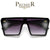 Premier Collection-Oversized Flat Top Show Stopping Sunnies