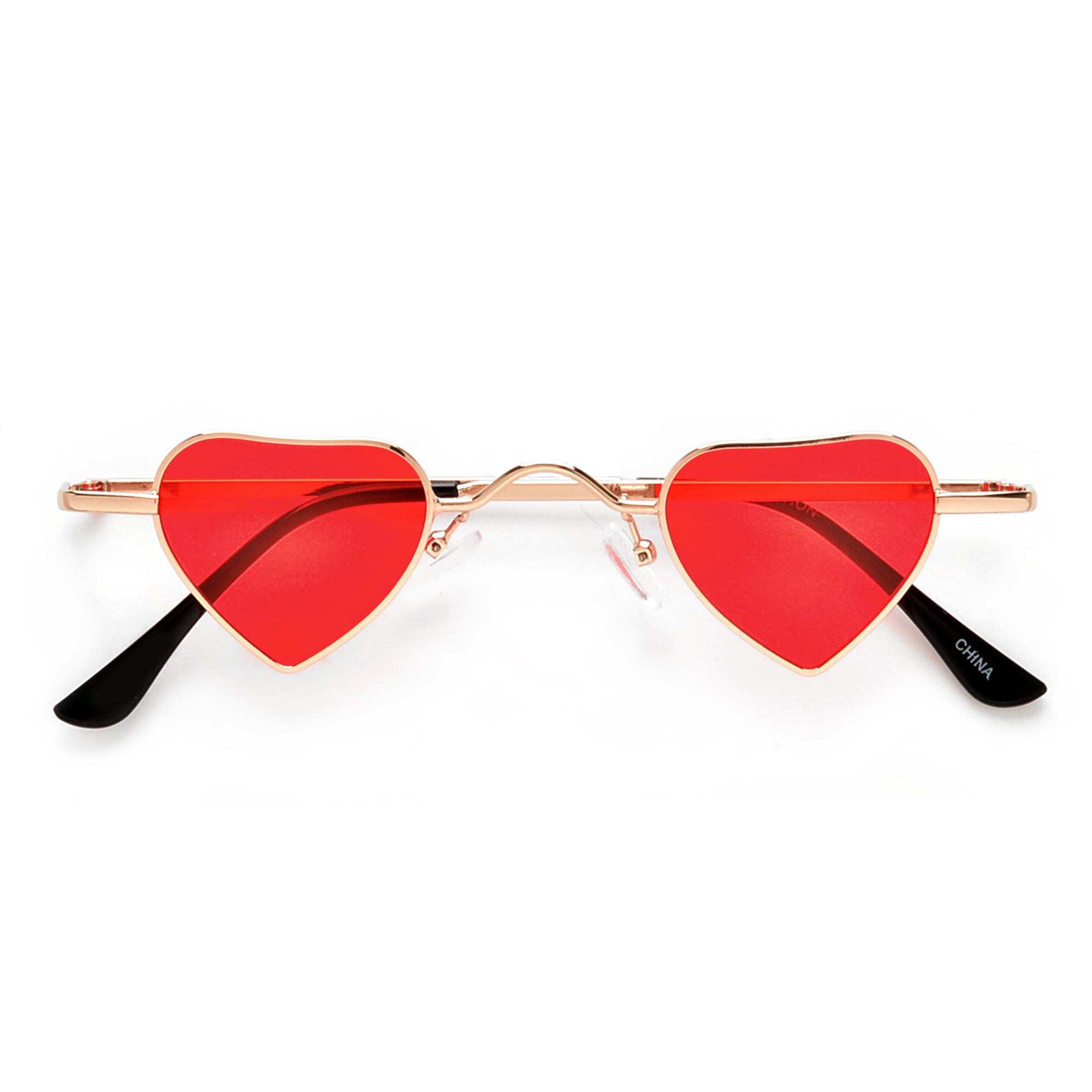 Thin Ultra Light Heart Sunnies