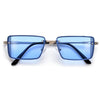 Retro Vibe Slim Ventilated Side Cup Sunnies