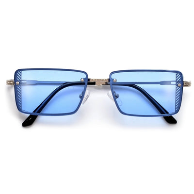 Retro Vibe Slim Ventilated Side Cup Sunnies