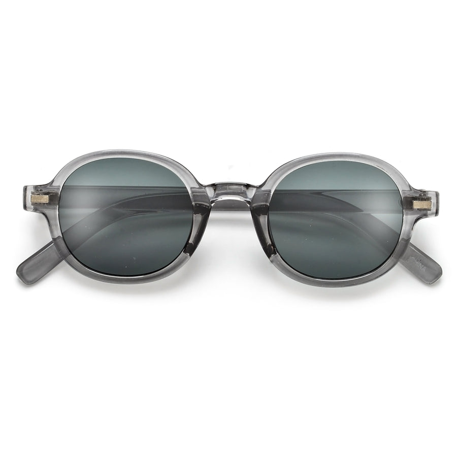 Cute Slim Round Sunnies