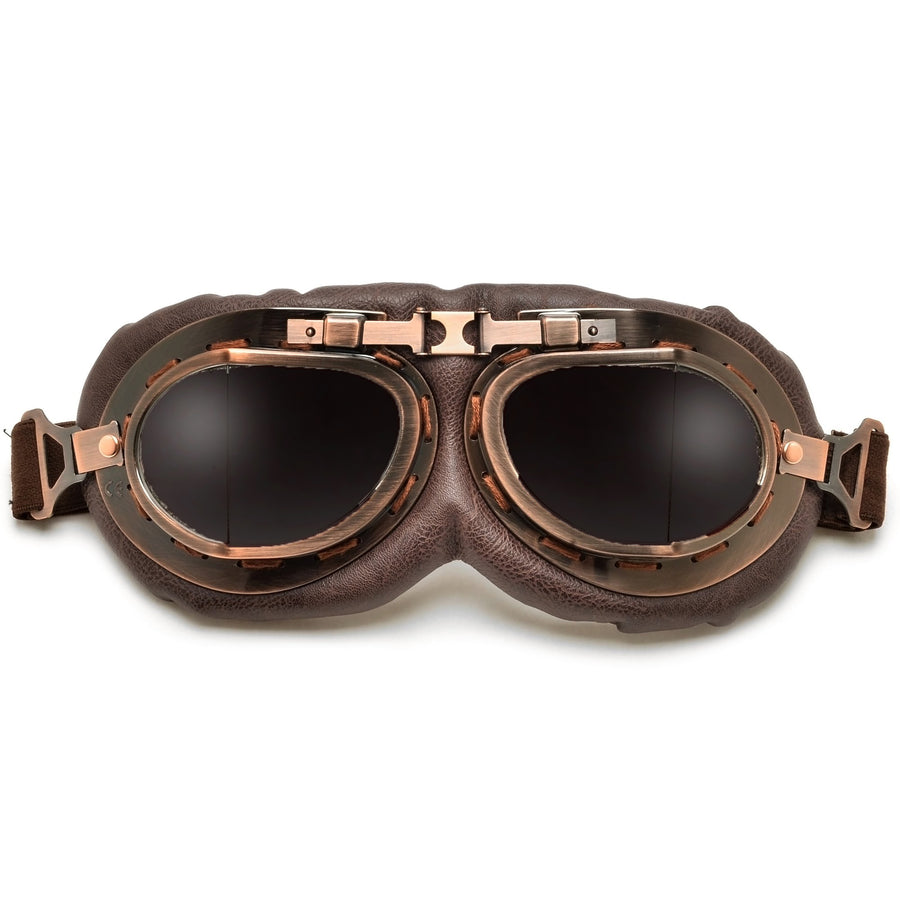 Apocalyptic Steampunk Goggles