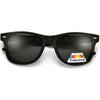 Original Classic 80's Sunglasses with Polarized Lens - Sunglass Spot