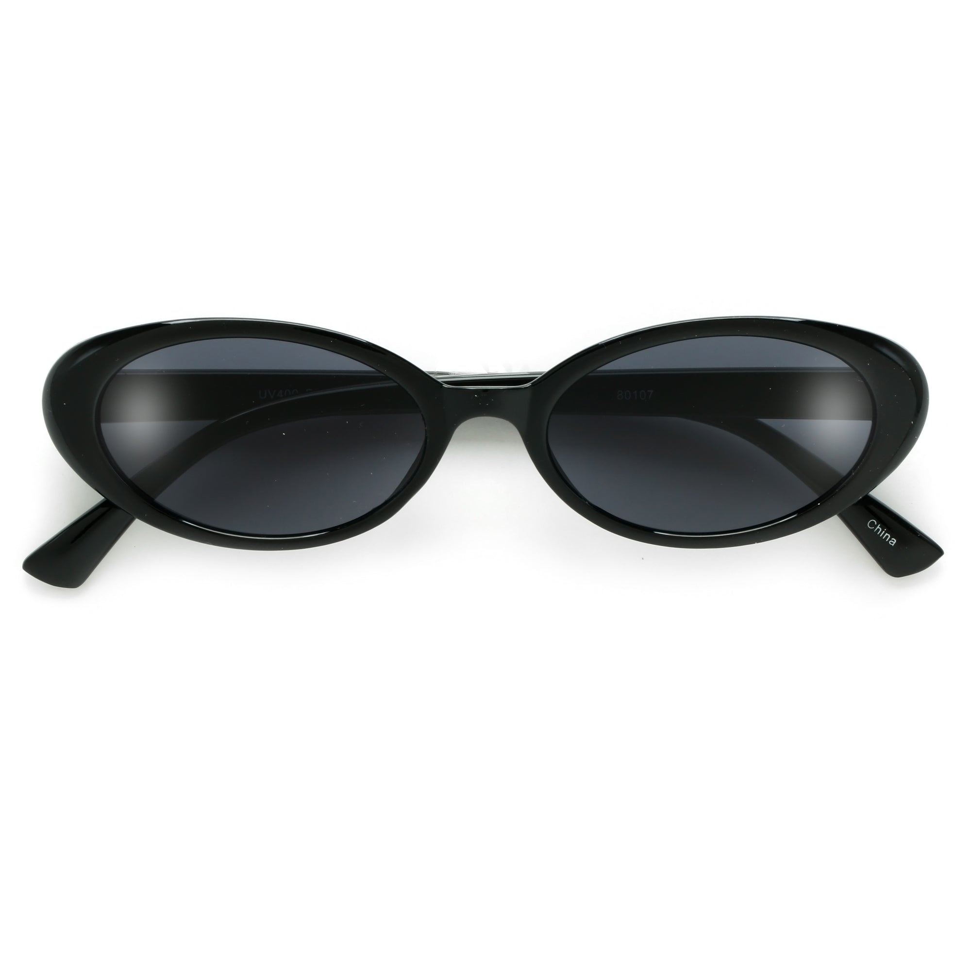 Distinctively Stylish Narrow Thin Sunnies