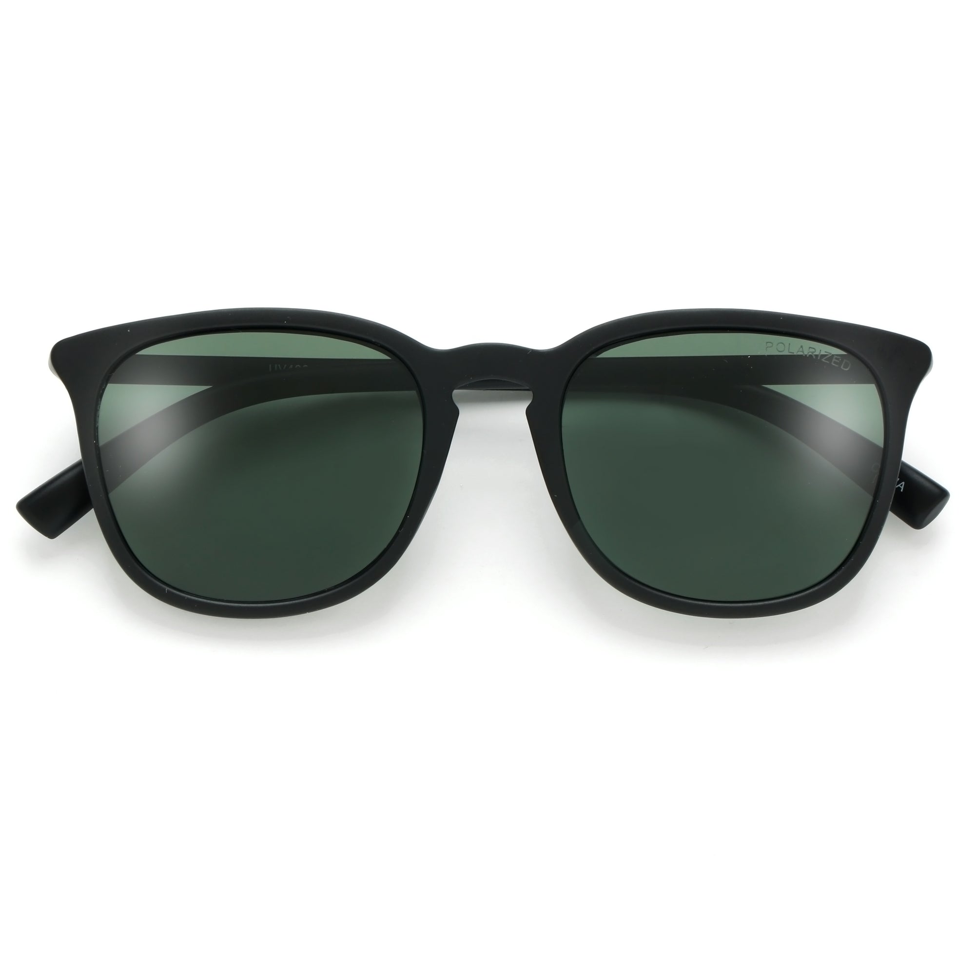 Polarized Stylish Classic Keyhole Bridge Sunnies