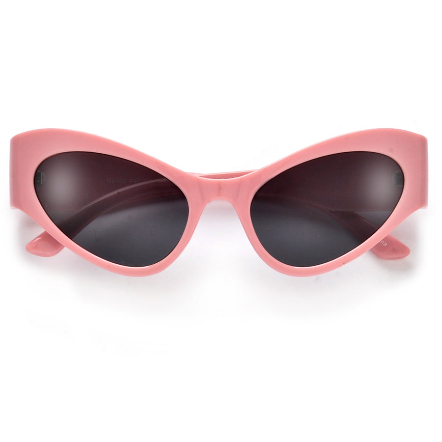 Modernize Elongated Cat Eye Sunnies