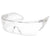 Wraparound Light Project Full Coverage 83mm Safety Glasses