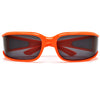 Futuristic Full Wrap Around Polarized Lens Sunglasses