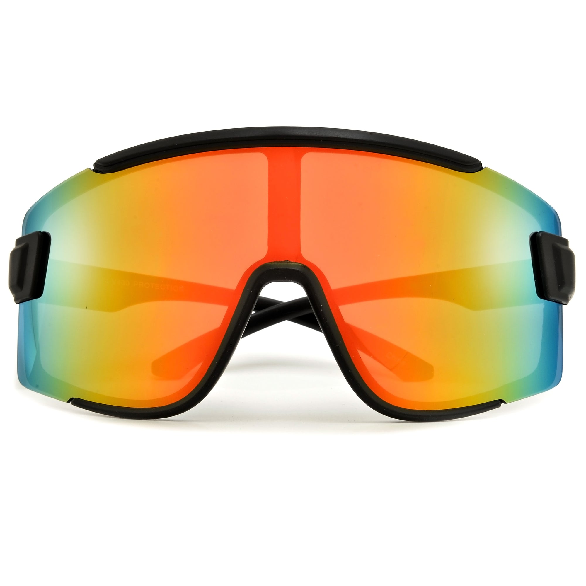 Oversize Bold Sport Ready Shields