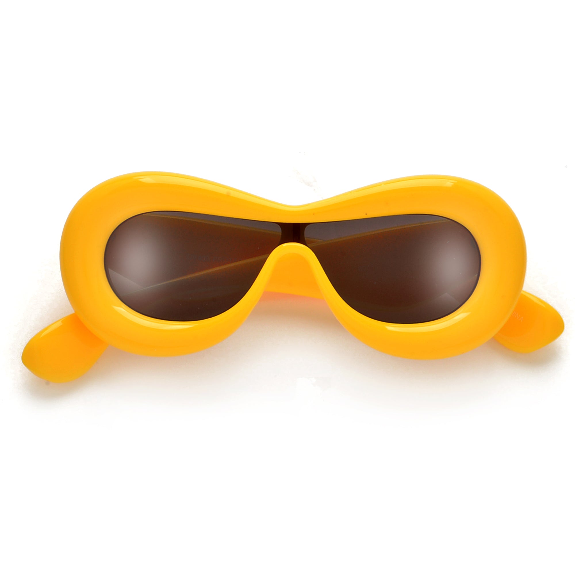 THICK CHUNKY BUBBLY SHIELD SUNNIES