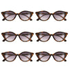 Sleek Stylish Versatile Cat Eye Sunglasses