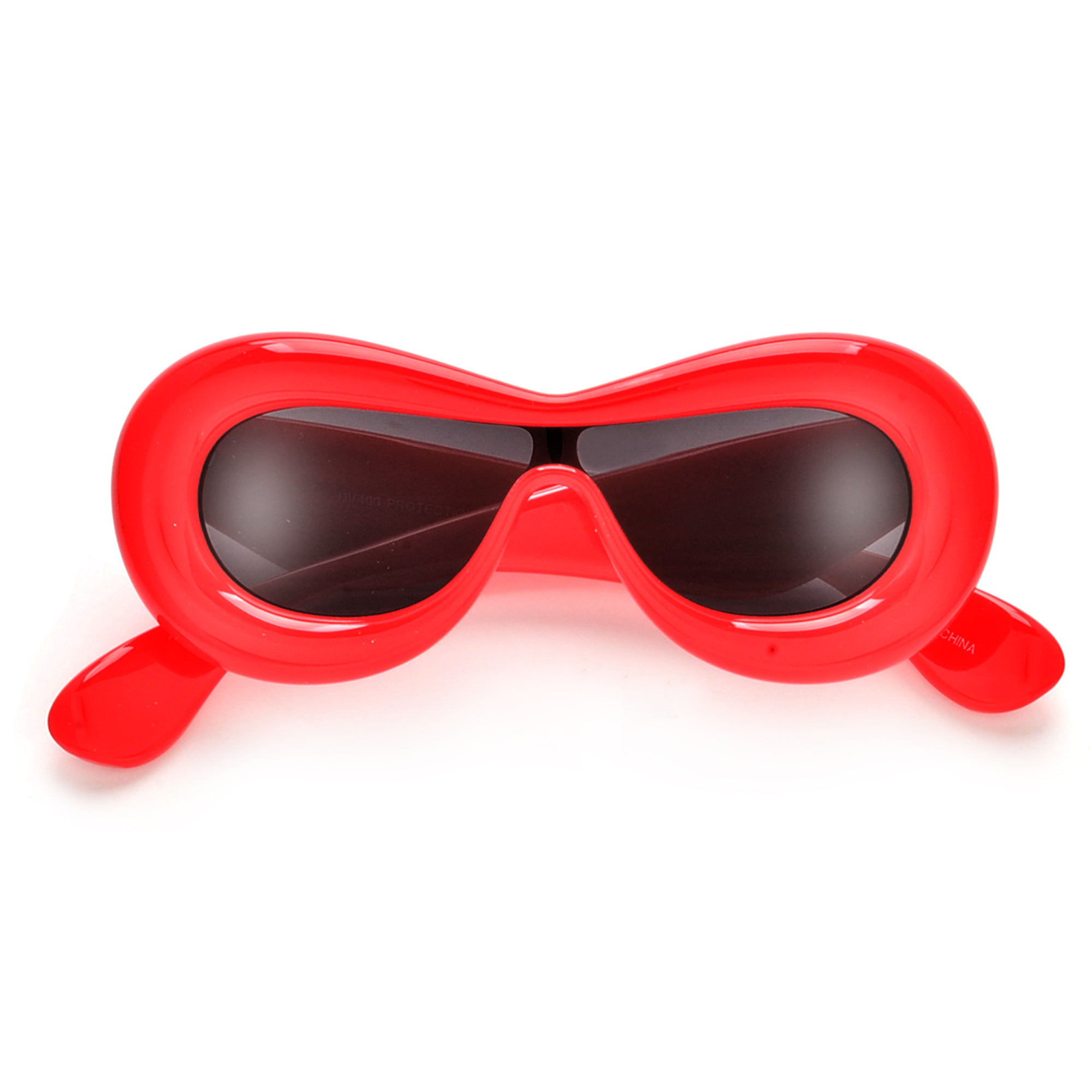 THICK CHUNKY BUBBLY SHIELD SUNNIES