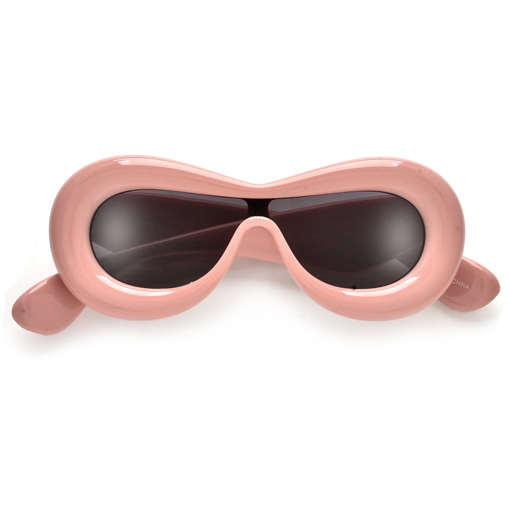 THICK CHUNKY BUBBLY SHIELD SUNNIES