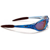 High Performance Modern Profile Sport Wrap Around Sunglasses - Sunglass Spot