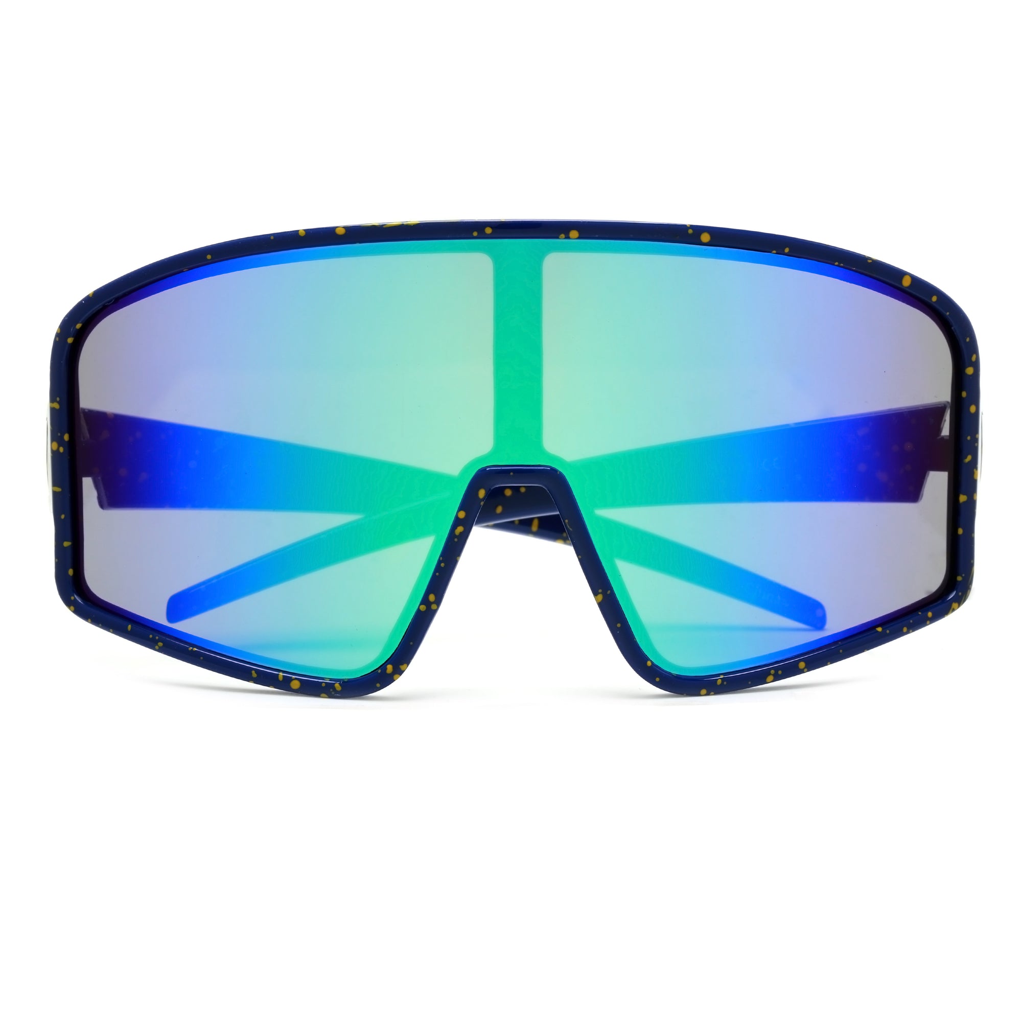 Oversize Snowboarding Inspired Super Shields