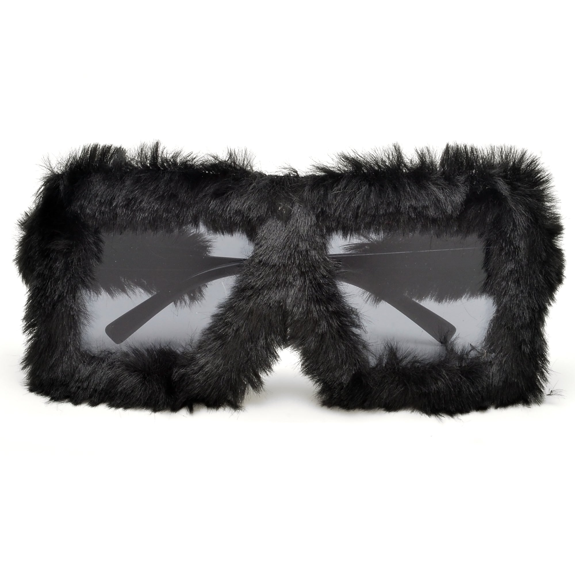 Oversize Fluffy Sunnies
