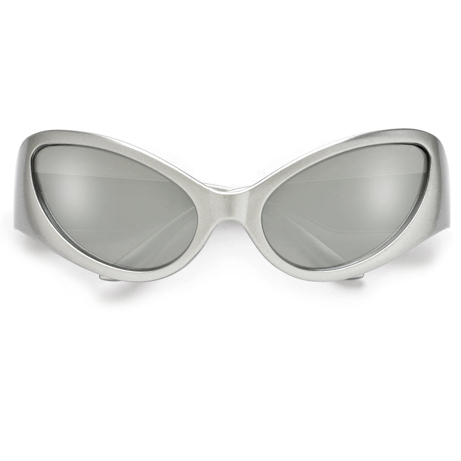 Sleek Butterfly Effect Chic Cat Eye Sunglasses