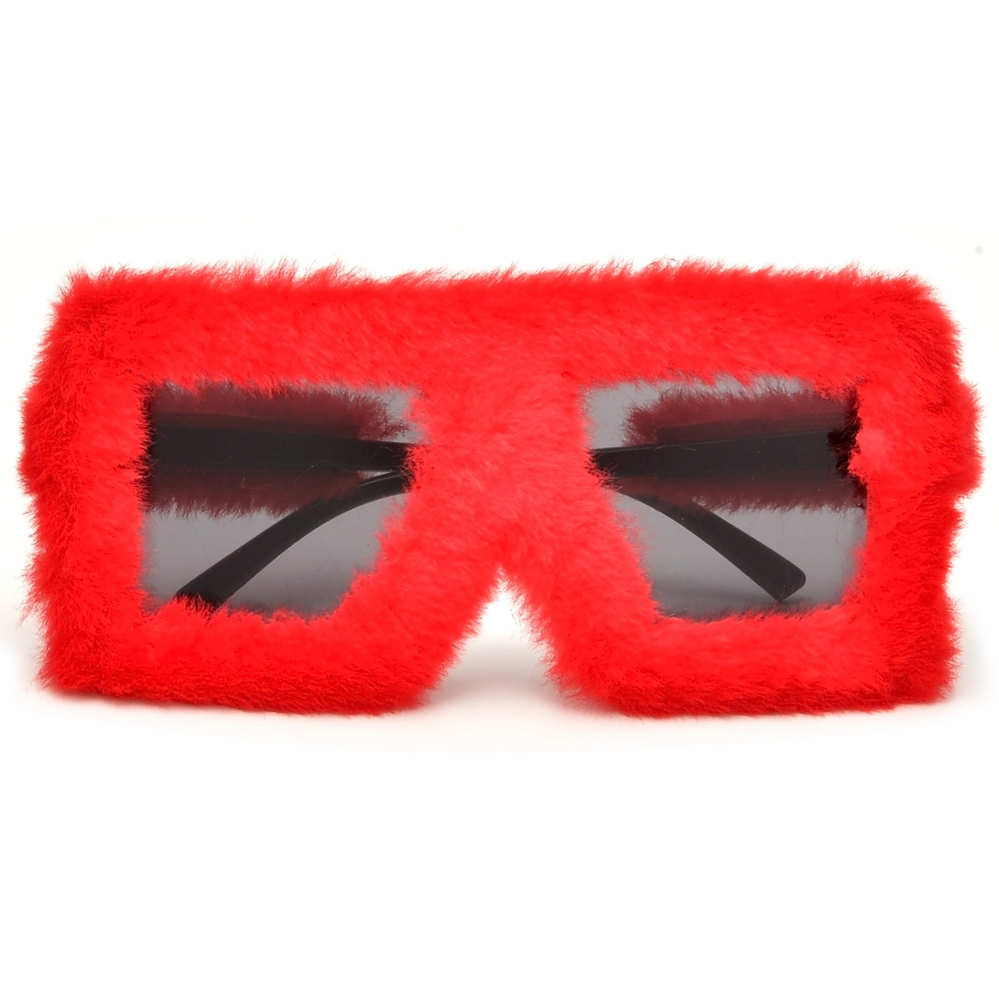 Oversize Fluffy Sunnies