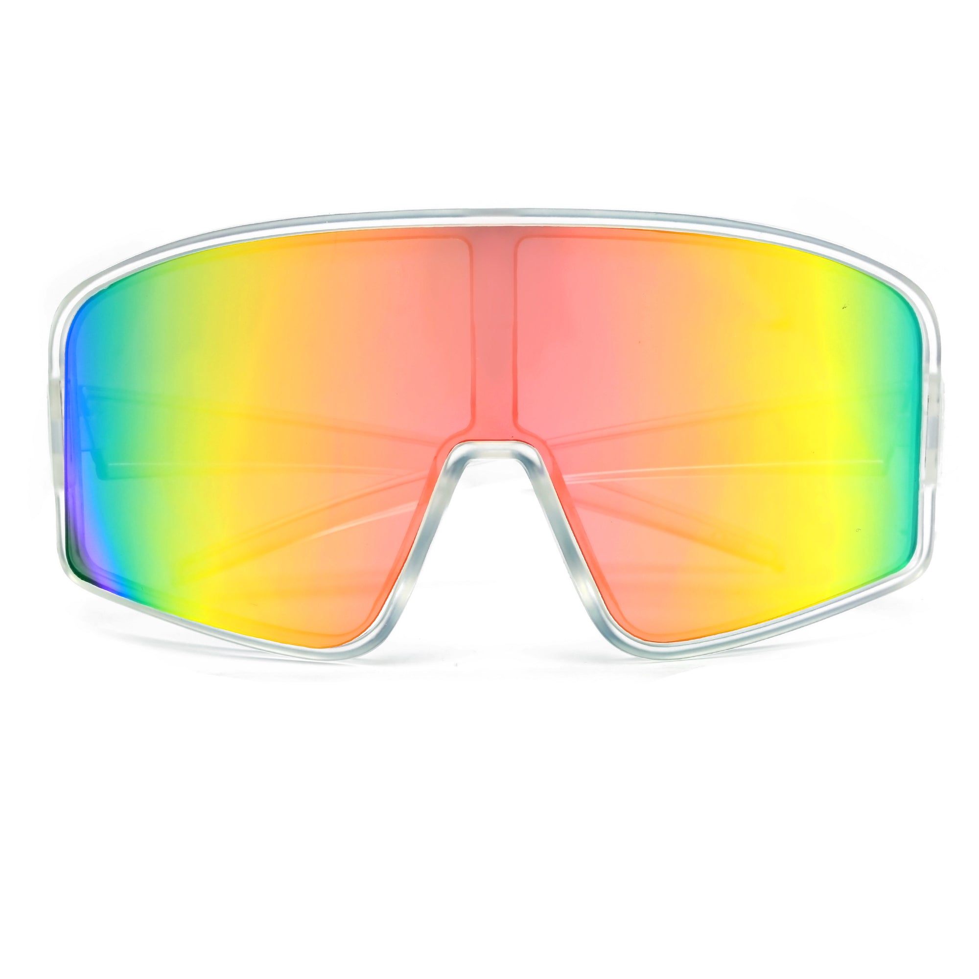 Oversize Snowboarding Inspired Super Shields