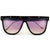 ITALLION COLOR LOGO STAR STRUCK AVIATOR  SUNNIES