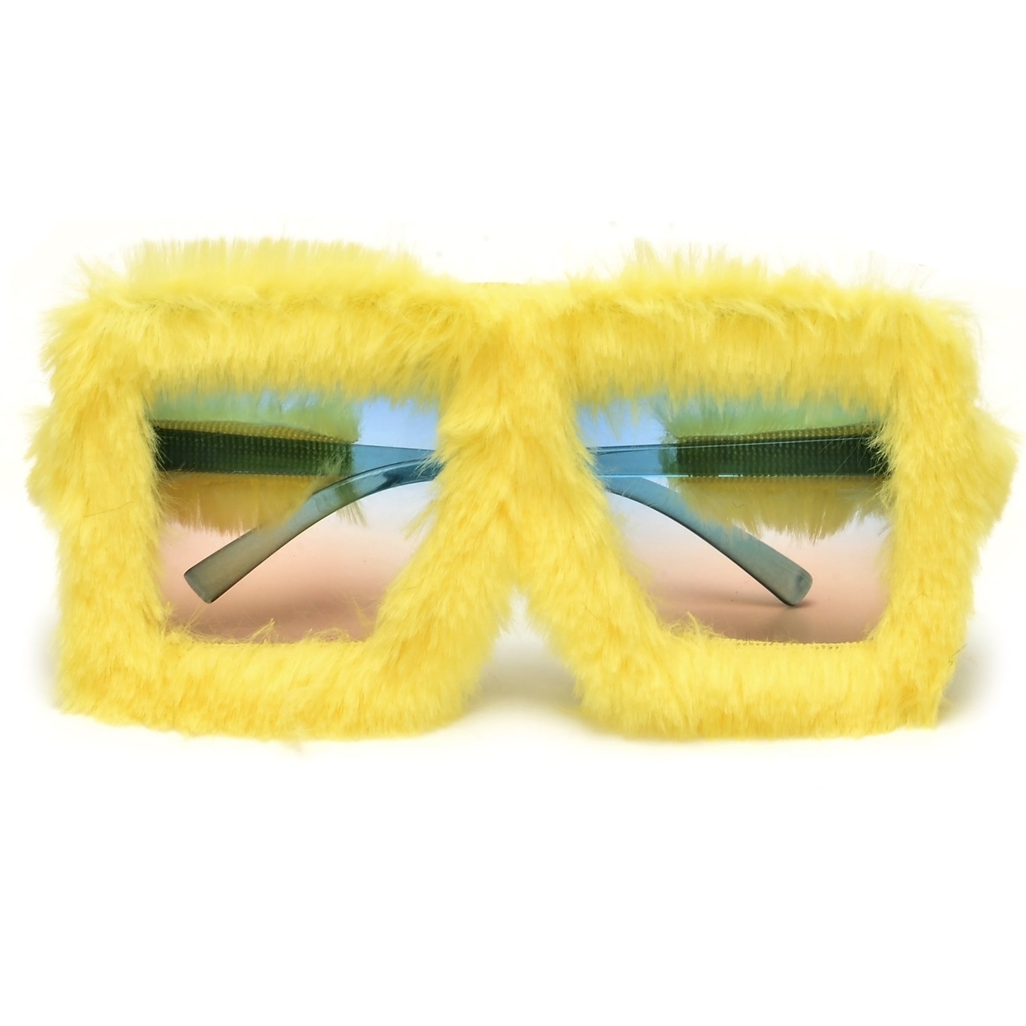Oversize Fluffy Sunnies
