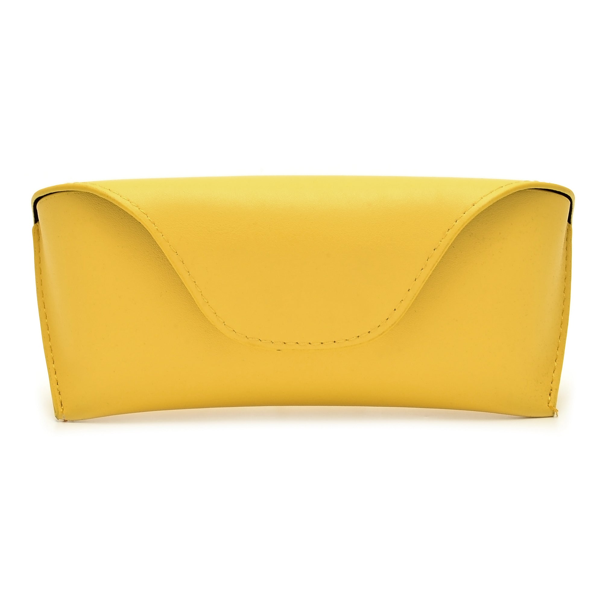 Colorful Faux Leather Case